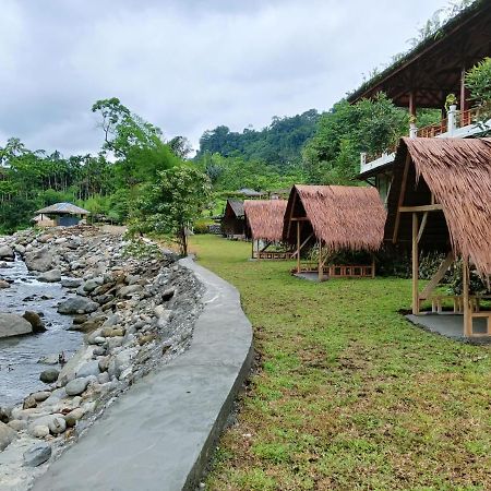 Peken Tebu Resort Sembahe Sibolangit Exterior photo